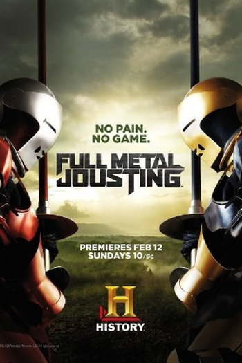  de TV Combate Medieval (2012)