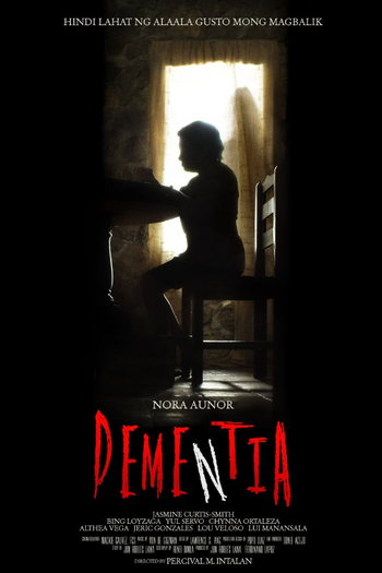 Poster de Filme Dementia (2014)