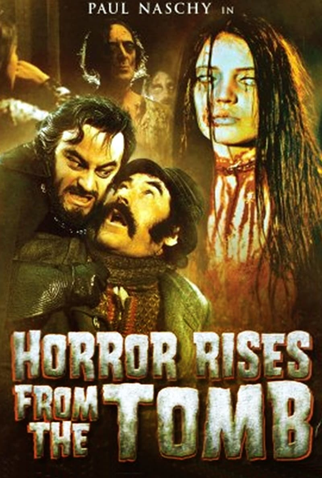 Poster 6 de Filme El Espanto Surge de la Tumba (1973)