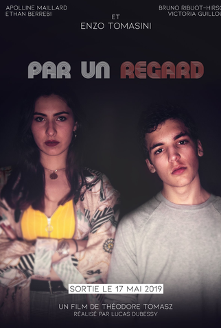 Poster 1 de Curta Como num Relance (2020)