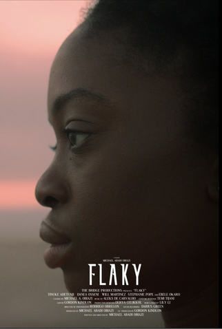 Poster 1 de Filme Flaky (2021)