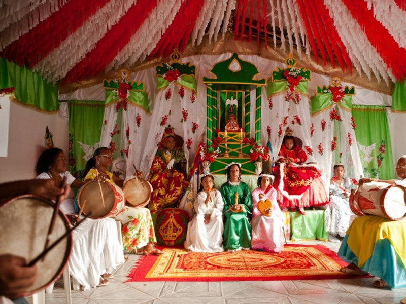 Foto 2 de Terreiros do Brincar