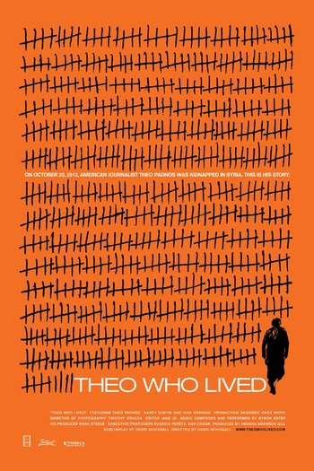 Poster de Filme Theo Who Lived (2016)