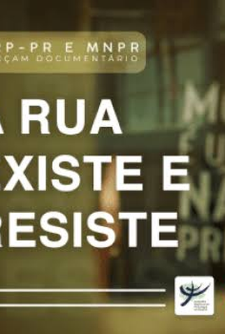 Poster 1 de TV A rua existe e resiste (2023)