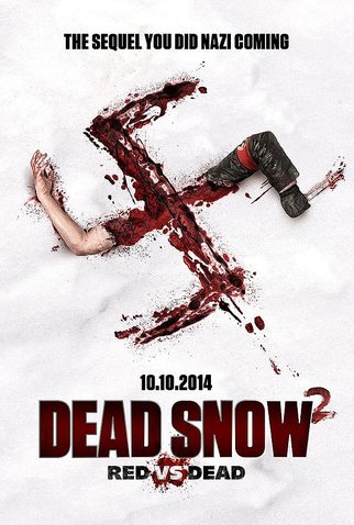 Poster 4 de Filme Zumbis na Neve 2 (2014)