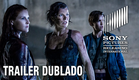 Resident Evil O Capítulo Final | Trailer dublado | 26 de janeiro nos cinemas
