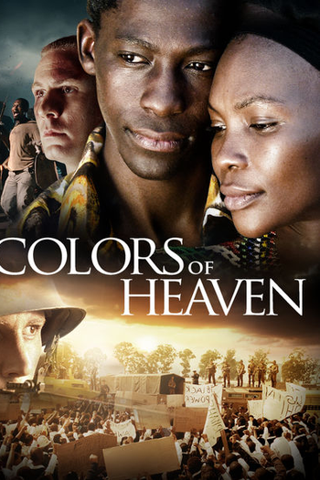 Poster de Filme Cores do paraíso (2011)