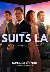 Suits: L.A. (1ª Temporada) (Suits: L.A. (Season 1))