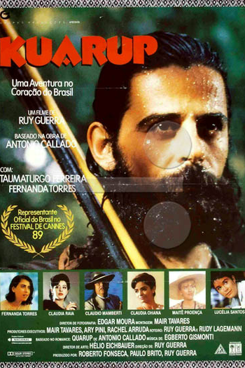  de Filme Kuarup (1989)
