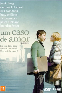 Um Caso de Amor - Poster / Capa / Cartaz - Oficial 3