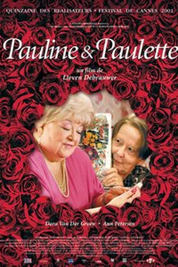Poster de Filme Pauline e Paulette (2001)