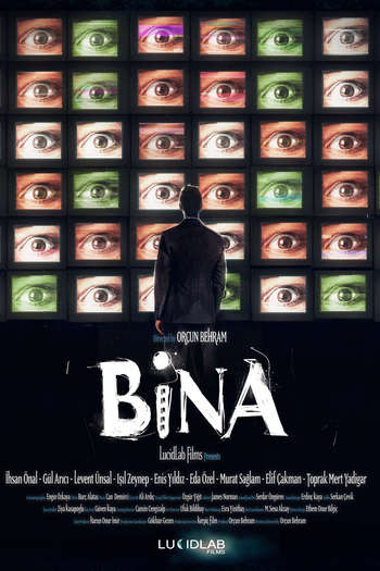  de Filme The Antenna (2019)