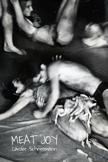 Poster de Curta Meat Joy (1964)
