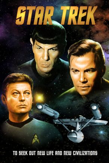  de Série Jornada nas Estrelas (3ª Temporada) (1968)