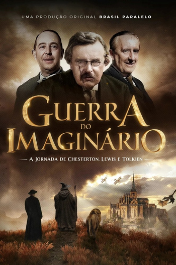 Poster de Franquia Guerra do Imaginário (2022)