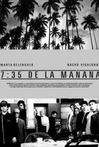 Poster 1 de Curta 7:35 da manhã (2003)