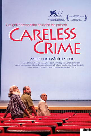 Poster 2 de Filme Crime Culposo (2020)