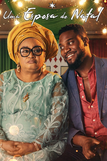  de Filme Uma Esposa de Natal (2021)