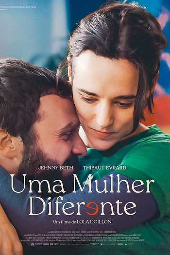  de Filme Uma Mulher Diferente (2025)