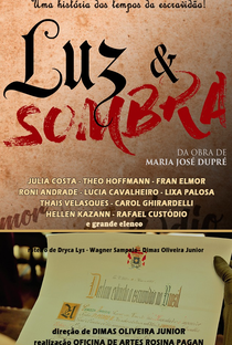 Luz e Sombra - Poster / Capa / Cartaz - Oficial 1