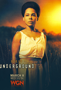 Underground (2ª Temporada) - Poster / Capa / Cartaz - Oficial 6
