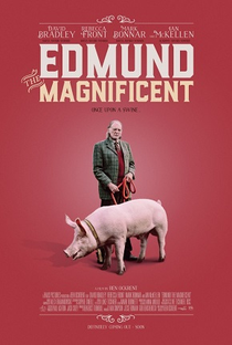 Edmund the Magnificent - Poster / Capa / Cartaz - Oficial 1