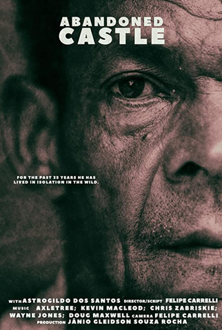 Poster 2 de Filme Castelo abandonado (2020)