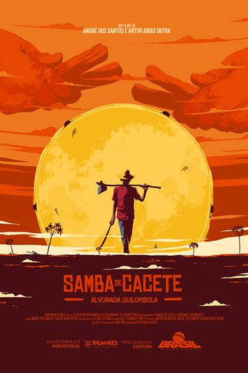  de Filme Samba de Cacete - Alvorada Quilombola (2017)