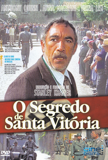 O Segredo de Santa Vitória - Poster / Capa / Cartaz - Oficial 5