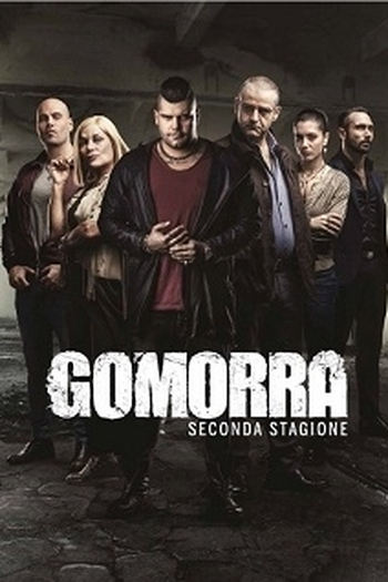  de Série Gomorra (2ª Temporada) (2016)