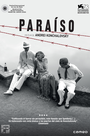  de Filme Paraíso (2016)