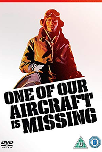 E... um Avião não Regressou - Poster / Capa / Cartaz - Oficial 7
