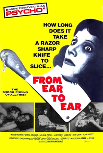 From Ear to Ear - Poster / Capa / Cartaz - Oficial 1