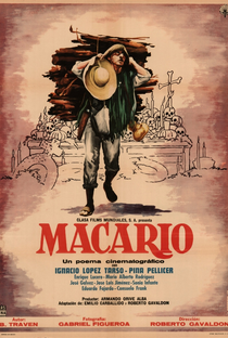 Macario - Poster / Capa / Cartaz - Oficial 1