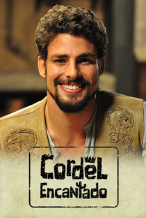 Cordel Encantado - Poster / Capa / Cartaz - Oficial 12