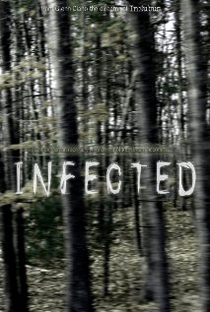 Infected - Poster / Capa / Cartaz - Oficial 2