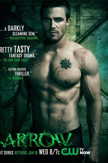  de Série Arqueiro (2ª Temporada) (2013)