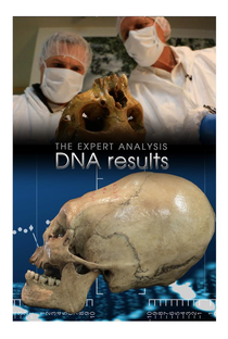 Análise especializada resultados do DNA - Poster / Capa / Cartaz - Oficial 1