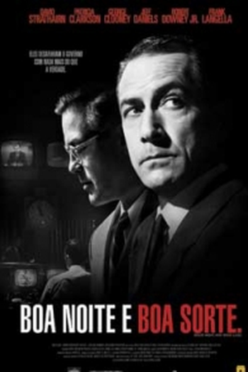  de Filme Boa Noite e Boa Sorte (2005)