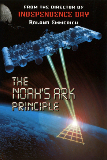  de Filme The Noah's Ark Principle (1984)