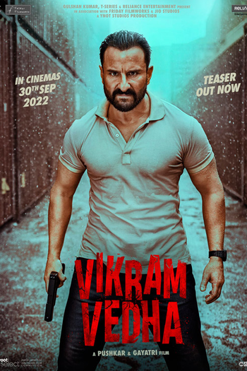  de Filme Vikram Vedha (2022)
