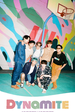 BTS: Dynamite (BTS: Dynamite)