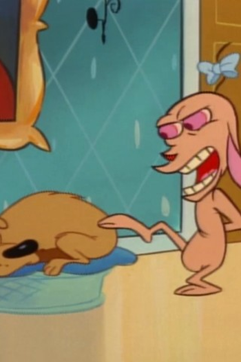 Poster de Episódio It's a Dog's Life (1994)