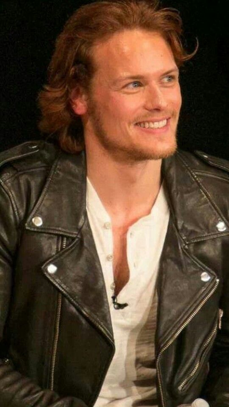 Sam Heughan - Foto 5
