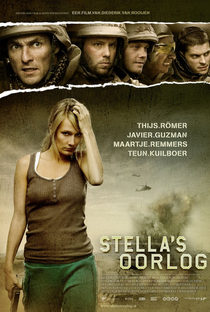 A Guerra de Stella - Poster / Capa / Cartaz - Oficial 1