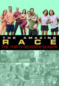 The Amazing Race (37ª Temporada) (The Amazing Race 37ª Temporada)