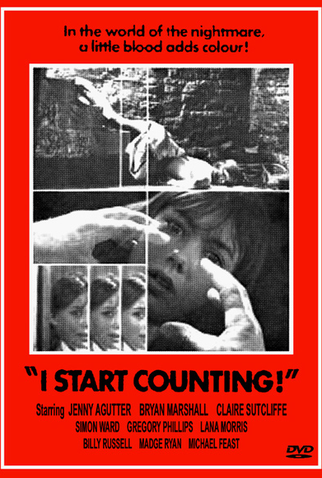 Poster 1 de Filme I Start Counting (1969)