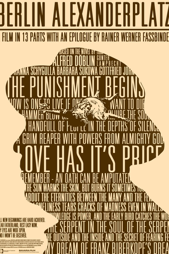  de Série Berlin Alexanderplatz (1980)
