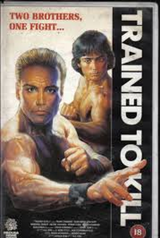 Poster 1 de Filme Treinado para Matar (1994)