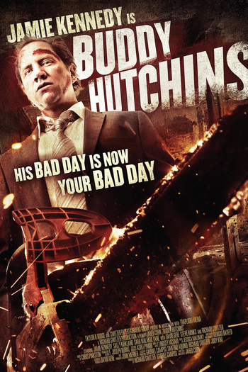  de Filme Buddy Hutchins (2015)